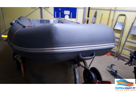 Тент на РИБ WINDBOAT 330