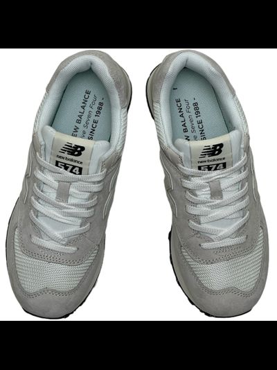 New Balance 574 Silver Summer Fog