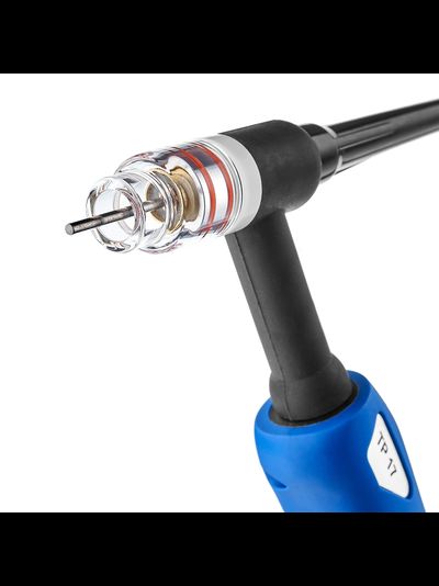 Набор CRYSTAL №1 (TIG TP 17/18/26) диаметр вольфрама 2,4 мм. CRT1701