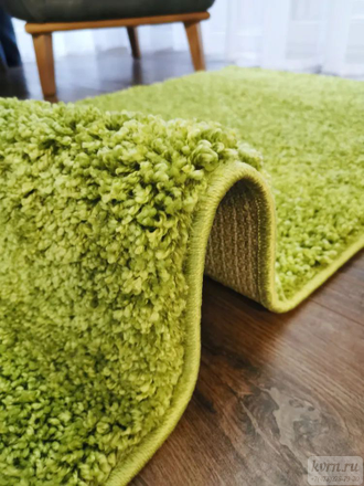 КОВЕР FUSION лайм 42811-49022 / 0.6*1.1