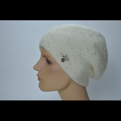 Берет Vizio 1355 B белый