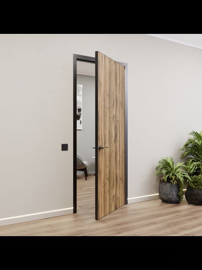 Комплект двери Pro Design Telescopic Шпон (модификация 8)