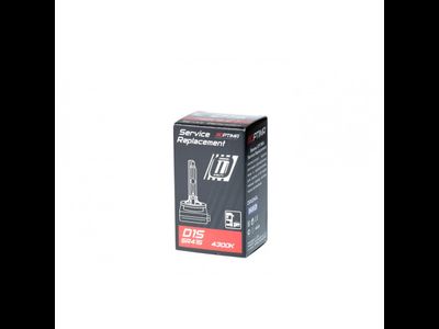 Ксеноновая лампа D1S 4300K Optima Service Replacement (35W, 3200Lm), 1шт