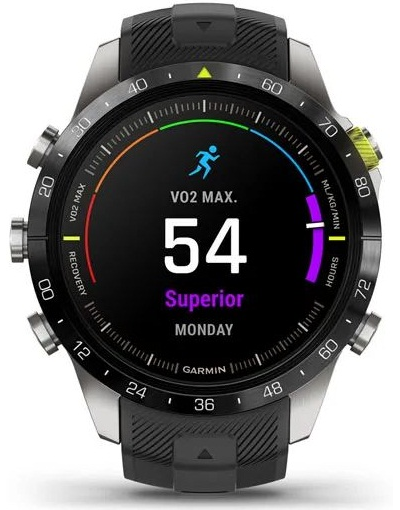 Умные часы Garmin MARQ Athlete Gen 2