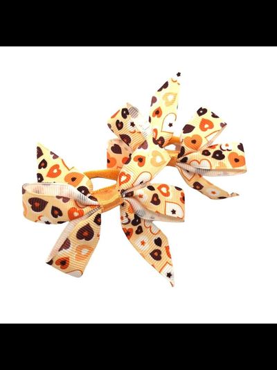 Бант "Ромбик"