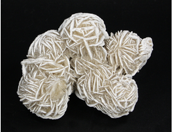 Гипс Роза пустыни, сросток кристаллов, Мексика (78*60*39 мм, 128 г) №27488