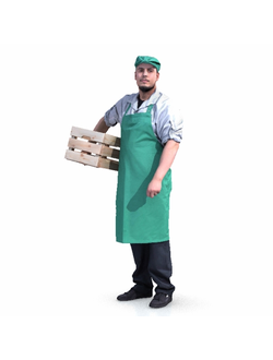 рабочие Грузчик 18