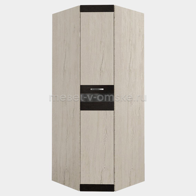 Шкаф угловой Соренто-1