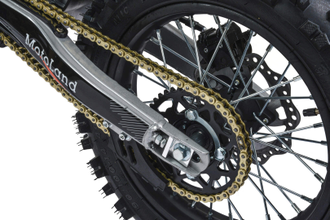 Питбайк Motoland 125 SX 125 E 17/14