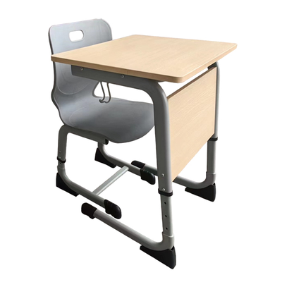 Стол ученический одноместный КЛ-9: регулировка, размер 600х500мм, Юджин Стайлс