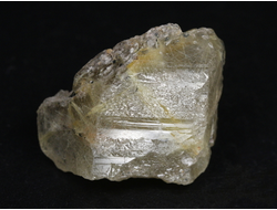 Кварц с рутилом (рутиловый), Бразилия (30*21*14 мм, 10 г) №27342