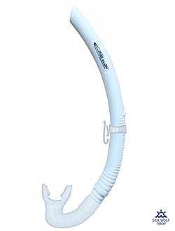 Трубка для дайвинга Epsealon Seaquest White