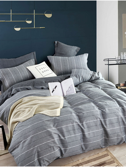 Постельное белье TANGO комплект сатин евро 200x220x1 230x250x1 50x70x2 70x70x2 TS04-X235