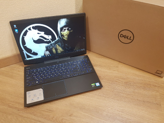 DELL INSPIRON G3 G315-3417 ( 15.6 FHD IPS I5-9300H GTX1650(4GB) 8GB 1TB + 256SSD )