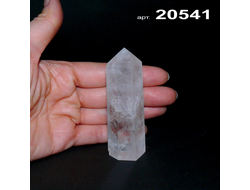 Горный хрусталь натуральный (карандаш) арт.20541: 75,2г - 78*26*22мм