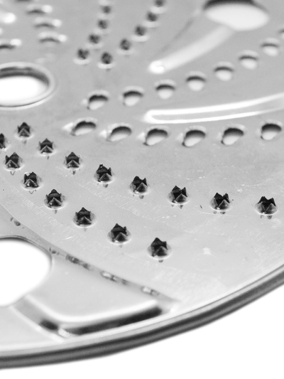 Диск терка для драников к шинковке Белвар ЭТБ-2