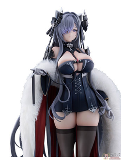 Фигурка 1/6 Август фон Парсеваль (August von Parseval F:Nex)