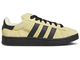 Adidas Campus 00S Almost Yellow Core Black