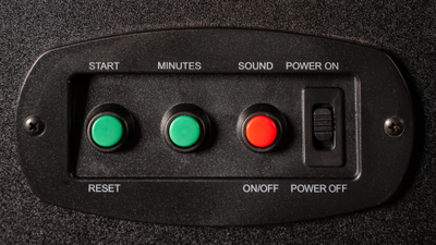 Игровой стол — аэрохоккей «Striker» 6 ф