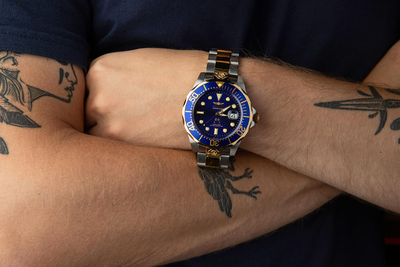 Часы Invicta 3049 Grand Diver Automatic