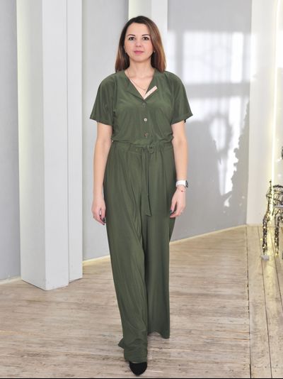 Комбинезон: 649-0424-хаки