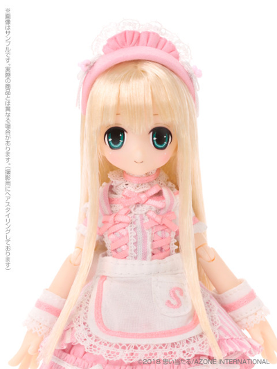 Кукла 1/2 PiccoNeemo Sahra Sweets a la Mode