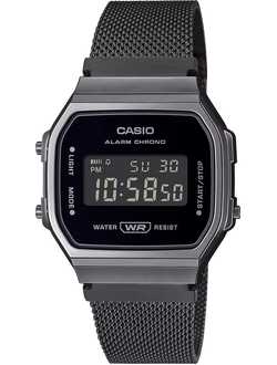 Часы Casio A168WEMB-1B