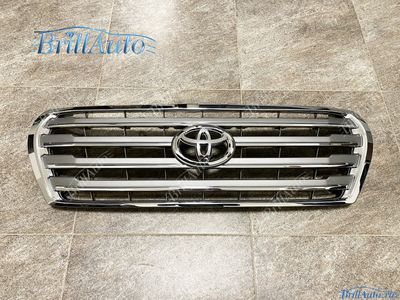 Решетка Toyota Land Cruiser 200 2007-2015 Классическая