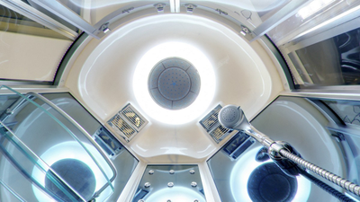 Душевая кабина Timo Standart T-1180, 80х80х220 см.