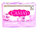 Мыло CAMAY French Lavender 4*75