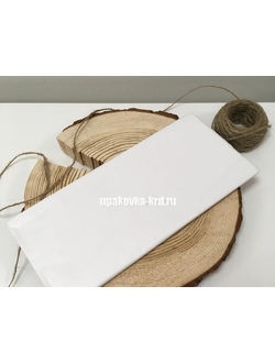 Тишью (упаковка 10 листов) 50*65см., белый