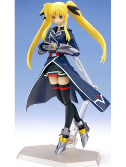 Фигурка фигма Фейт Тестаросса (figma Fate Testarossa Barrier Jacket Ver.)