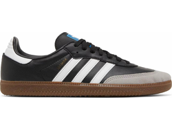 Adidas Samba White black