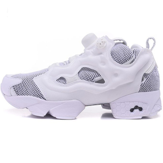 Reebok Insta Pump White-II (37-41)Арт. 271F-A