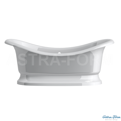 Astra-Form ванна Мальборо 189/87 см белая