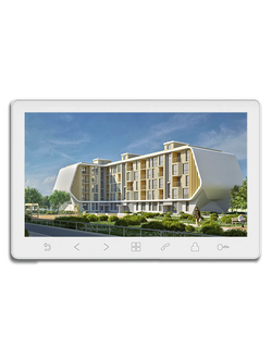 Tantos Prime HD SE (Белый/Чёрный)