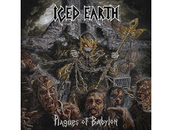 ICED EARTH - Plagues Of Babylon CD