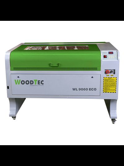 Лазерно-гравировальный станок с ЧПУ WoodTec WL 9060 M2 100W ECO