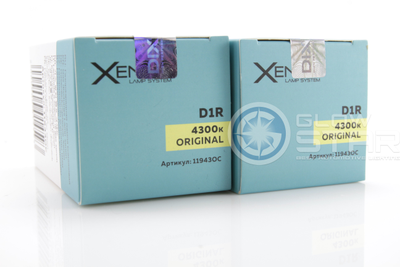 Ксеноновая лампа DIXEL D1R 4300K Original Classic, Корея