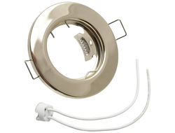 Декоративные светильники для внутреннего освещения с цоколем GU5.3