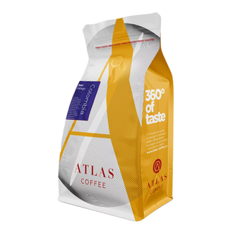 Кофе Colombia Juan Gallego Atlas Coffee, 200 гр