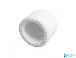 Заглушка VALFEX 20 белая