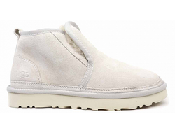 UGG NEUMEL MINIMAL White
