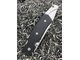 Складной нож Wild West (сталь AUS-10, черный G10)