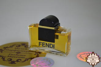 Fendi Fendi винтажная миниатюра туалетная вода купить