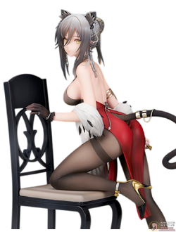 Фигурка 1/7 Шварц (Schwarz Gala Night ver.)