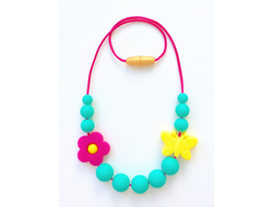 Бусы Бабочка