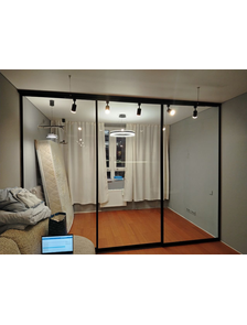 перегородка раздвижная