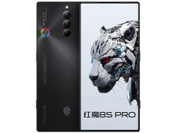 ZTE Nubia Red Magic 8S Pro 12/256GB Midnight