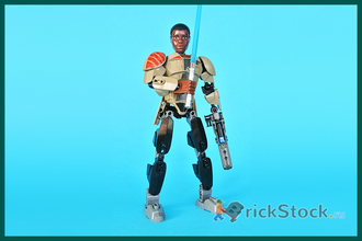 # 75116 Сборная Фигура «Финн» / “Finn” Buildable Action Figure (2016)